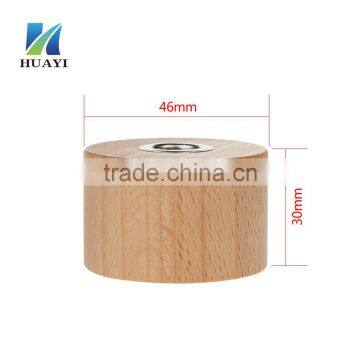 MG131 Reed Diffuser Perfume Glass Bottle Beech Wood Cap photo-3