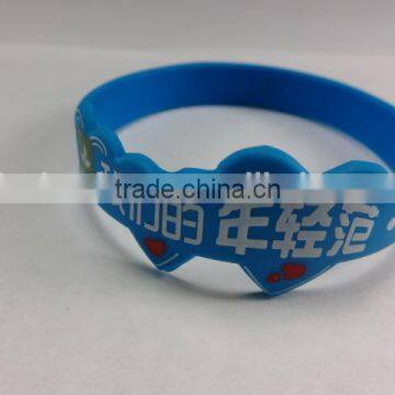 Colorful Silicone Watch Bracelet photo-4