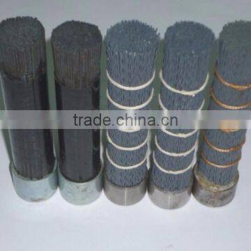 Polysilicon Brush Abrasive Filament for solar PV plate brush making