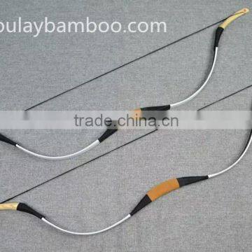 100cm Fiberglass Wood Children's Bows 10~25lbs Wholesale photo-5