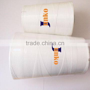 20s/6 100% Polyester Bag Closing Thread 1 kg photo-2