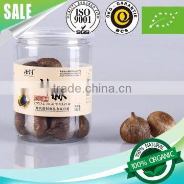 Healthy Snack Vitamin Rich Food Solo Black Garlic for Sale photo-6