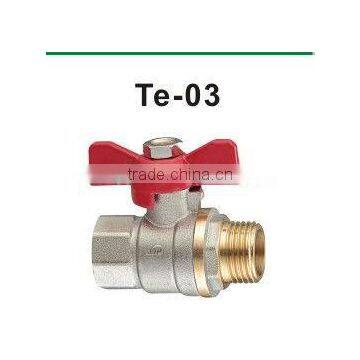 BRASS GATE VALVE photo-5
