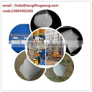 Anionic Polyacrylamide Chemical Flocculant Powder for Water Treatment