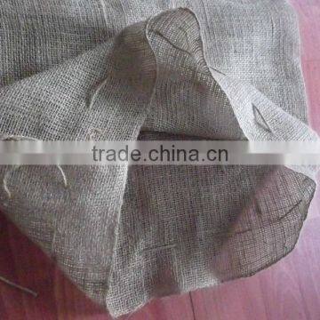 100% jute burlap sacks for packing refuse