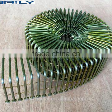 Factory Customized 1m - 5m Best Quality Ringed Bended Pin, Bent Pin Nails photo-4