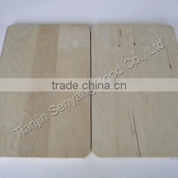 flexible pizza/meat bamboo wooden cutting board