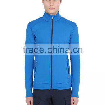 Slim Fit Track Top