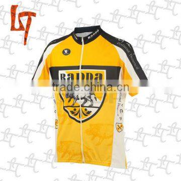 China custom cycling wear/shirts/apparel/uniform/clothes