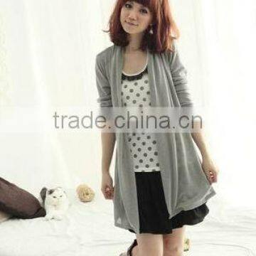100% cashmere ladies elegant sweater(cardigan), ladies fancy sweater, woman cashmere fashion garment