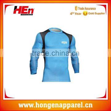 Hongen apparel Lycra Rash Guard