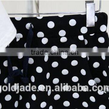 2015 New Homewear for Summer Blank Couple Sleepwear Sets Homewear,embroidery Shorts Sleepwear Homewear Sets for Women or Men photo-4