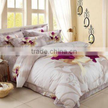 100%cotton Digital Textile Printing Duvet Cover photo-3