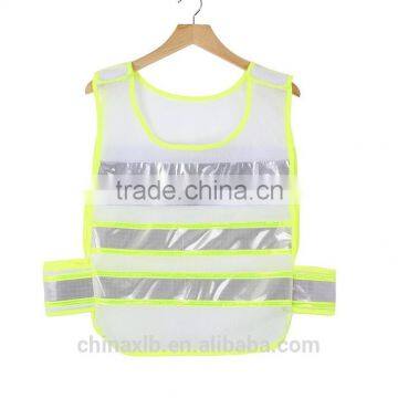 Waterpoof Orange High Visibility Reflective Winter Warm Safety Jacket photo-4