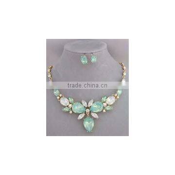 Green Opal Horse Eye Rhinestone Wholesale Sew on Crystal Beads Buy Bulk From China photo-6