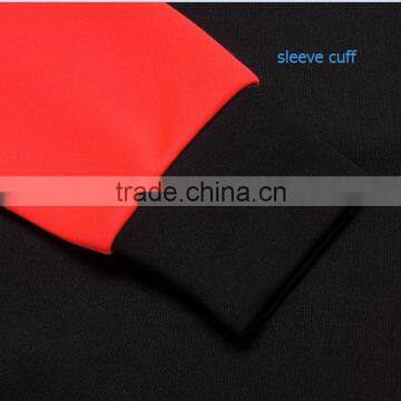 Factory OEM 100% Polyester French Terry Womens Hoodies photo-5