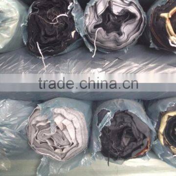 So Cheap Price PU Artifical Leather Stocklot for Garment Use photo-2