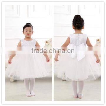 2017 Handmade Kids Frock Designs Pictures / Baby Spring Dress Girls/ Baby Girls Party Dress Design photo-3