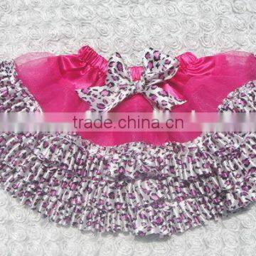 Baby Dresses Baby Mini Satin Ruffle Tutus Infant Baby Tutus photo-5