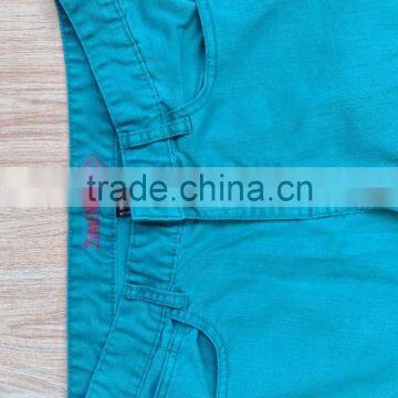 GZY Guangzhou Stock Lots African Fashionable Colored Pants for Man photo-3
