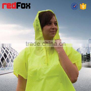 Disposable Rain Poncho for Motorcycle photo-3