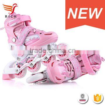 WSJX18 Wholesale Sport Shoes and Sneakers Retractable Wheel Led Shoes India for Kids photo-5