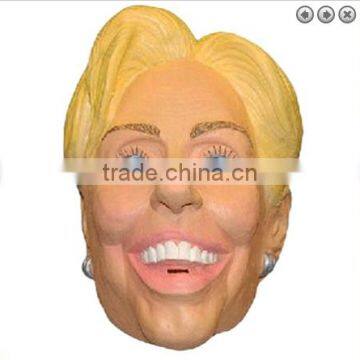 HILLARY CLINTON MASK photo-2