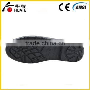 Oil Resistant Safety Shoes With Buffalo Leather Ppe Safety Equipment photo-2