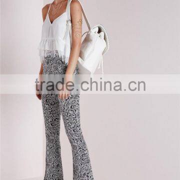 Women Solid Color Seamless Cami Plain White Lace Summer Cool One Piece Camisole With Spaghetti Straps photo-4