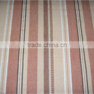 Organic COTTON Yarn Dyed Fabric