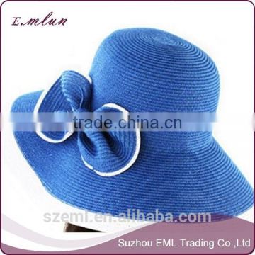 New ladies fashion summer hat patterns