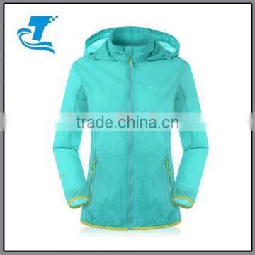 Water-resistant Windproof Windbreak Jacket