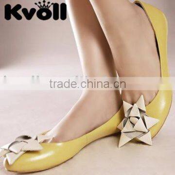 Ladies Leather Shoes