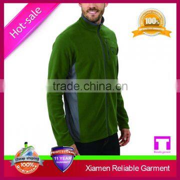 Super Soft Discount Sale Fleece Jacket With Your Own Design photo-2