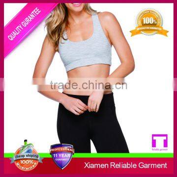 Womens yoga shorts girl sport seamless bra/nice sexi girl wear bra