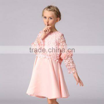 L92#kids Frock Designs Pictures Child Models Latest Children Dress Designs photo-3