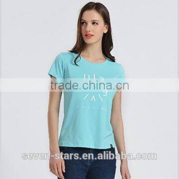 Sunscreen and Breathable Clothes T-shirt Manufacturer Technology Fabrics photo-2