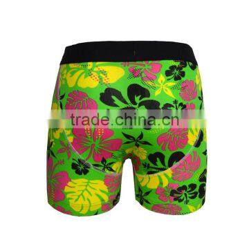 Custom 95% Cotton 5% Spandex Boxer Men Underwear Your Brand Boxer Shorts photo-3