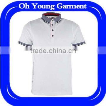 China supplier online shopping custom blank polo shirt sports casual white high quality brand cotton new design men polo shirt