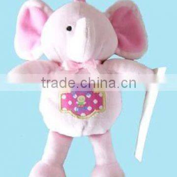 plush baby toy/stuffed baby toy/baby animal toy