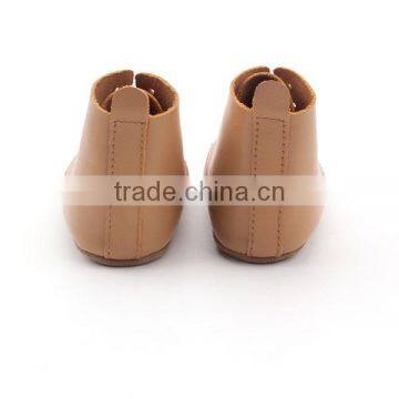 Fashion Top Selling Genuine Leather Baby Boots photo-6