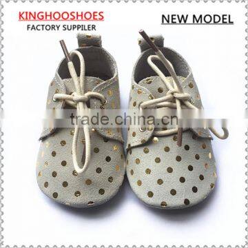 latest popular baby suede moccasins baby leather shoes