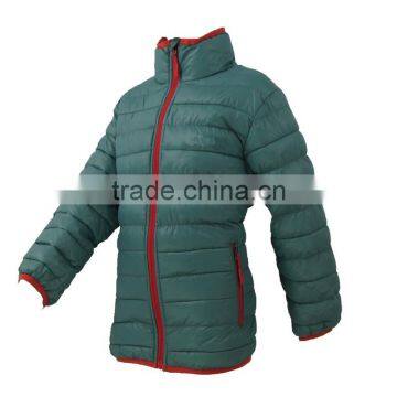 Cotton Windbreaker Outdoor Down Jacket for Kids photo-2