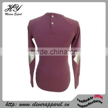 Pure Wool Merino Women Sports Underwear photo-5