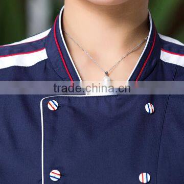 Custom Factory Wholesale Uniform Working ,French Annd Japanese Restautrant Uniform ,catering Uniforms photo-3