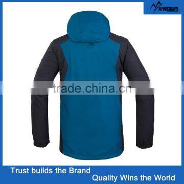 Most Popular Men Winter Outdoor Jacket With Fold Away Hood photo-2