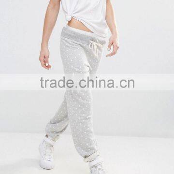 China OEM Mass Factory Cotton Flannel Pajama Pants for Women photo-5