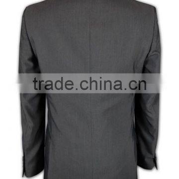 Two Button Good Quality Anti-wrinkle Customizable Mens Suit Nice Mens Clothing Online photo-4