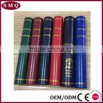 Graduation Certificate Scroll Holder Luxury Certificate Presentation Tube