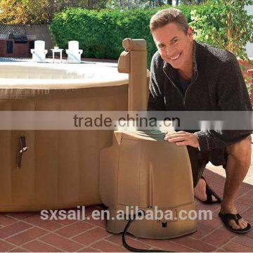 INTEX Luxury Massage Heating Bubbles SPA Pool 28402/28404 photo-5